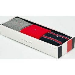 Tommy Hilfiger - Skarpety (3-pack). Skarpety marki Tommy Hilfiger. Za 79.90 zł.