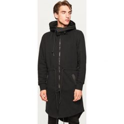 Bluza parka z kapturem - Czarny. Bluzy z kapturem marki DOMYOS. Za 179.99 zł.