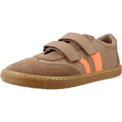 Buty BLANDITOS DELFINBD Brązowy. Brązowe buty turystyczne BLANDITOS BY CRIO'S, bez wzorów, ze skóry, bez zapięcia, na fitness i siłownię. Za 246.99 zł.