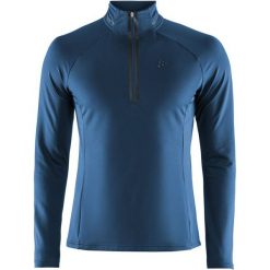 Craft Bluza Sportowa Męska Prep Blue M. Bluzy bez kaptura marki Craft. W wyprzedaży za 159.00 zł.