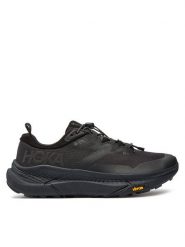 Hoka Sneakersy Transport GTX GORE-TEX 1133957 Czarny. Czarne buty sportowe casual HOKA, bez wzorów, z gore-texu, bez zapięcia. Za 719.99 zł.