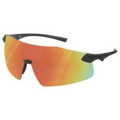 Okulary przeciwsłoneczne Massi Rush. Czarne okulary przeciwsłoneczne MASSI. Za 302.50 zł.