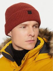 Billabong Czapka ABYHA00486 Pomarańczowy. Brązowe czapki zimowe Billabong, bez wzorów, z materiału. Za 129.99 zł.
