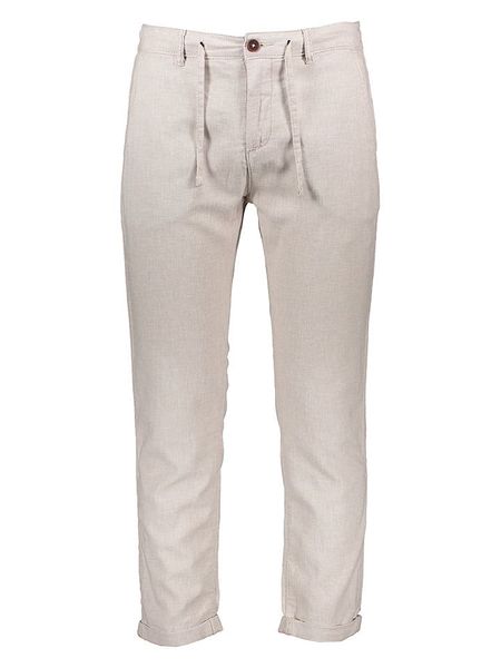 Eight2Nine Spodnie chino w kolorze beżowym rozmiar: W36. Brązowe eleganckie spodnie Eight2Nine. Za 87.40 zł.