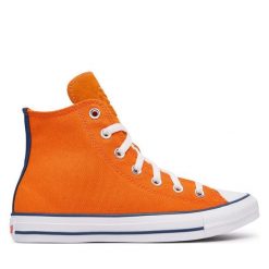 Trampki Converse. Brązowe trampki Converse, m, bez wzorów, bez zapięcia. Za 379.99 zł.