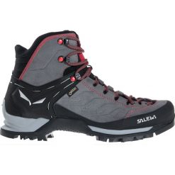 Salewa Buty męskie MS Mountain Trainer Mid GTX Charcoal/Papavero r. 41 (63411472). Buty trekkingowe marki Salewa. Za 699.00 zł.