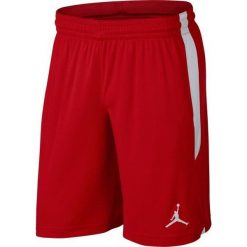 Jordan Spodenki męskie Dri-Fit 23 Alpha czerwone r. L (905782-657). Krótkie spodenki sportowe marki Jordan. Za 218.85 zł.