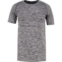Nike Performance DRI FIT KNIT Tshirt basic black/heather. T-shirty sportowe marki Nike Performance. W wyprzedaży za 194.25 zł.