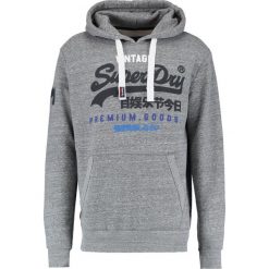 Superdry PREMIUM GOODS Bluza z kapturem cliff face grey snowy. Bluzy marki Superdry. Za 339.00 zł.