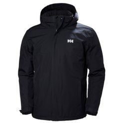 Kurtka Helly Hansen dubliner insulated. Niebieskie kurtki Helly Hansen, m, bez wzorów, bez kaptura. Za 729.00 zł.