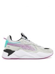 Puma Sneakersy RS-X Alien 400406 02 Szary. Szare buty sportowe casual Puma, bez wzorów, z materiału, bez zapięcia. Za 279.99 zł.