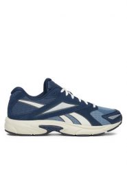Reebok Sneakersy ROAD PRIME 100220527 Granatowy. Niebieskie buty sportowe casual Reebok, bez wzorów, z materiału, bez zapięcia. Za 319.99 zł.