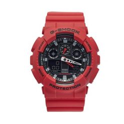 Zegarek G-Shock. Czerwone zegarki G-Shock. Za 449.99 zł.