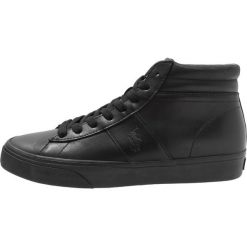 Polo Ralph Lauren SHAW Sneakersy wysokie black. Buty sportowe casual marki Polo Ralph Lauren. Za 509.00 zł.