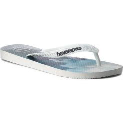 Japonki HAVAIANAS - Hype 41279206349 White/White/Navy. Japonki marki Havaianas. W wyprzedaży za 89.00 zł.