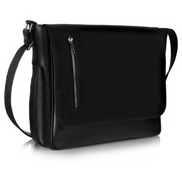 Torba męska Tizano czarna TM16 -E3. Czarne torby na laptopa TIZANO. Za 175.00 zł.