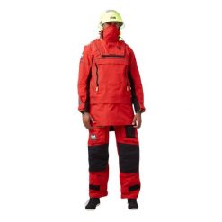 Kurtka Helly Hansen aegir ocean modular smock. Czerwone kurtki Helly Hansen, xl, bez wzorów, bez kaptura. Za 5,961.50 zł.