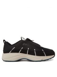 Lacoste Sneakersy Audyssor Zip OG 7-49SMA0024 Czarny. Czarne buty sportowe casual LACOSTE, bez wzorów, z materiału, bez zapięcia. Za 329.99 zł.