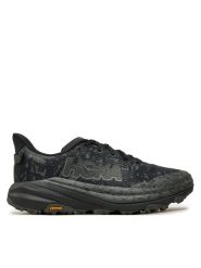 Hoka Buty do biegania Speedgoat 6 GTX GORE-TEX 1155150 Czarny. Czarne buty do biegania HOKA, bez wzorów, z gore-texu, bez zapięcia, do biegania, gore-tex. Za 649.99 zł.