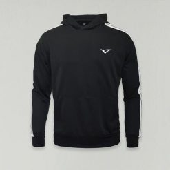 Męska Bluza z Kapturem Kluczowe Cechy Space. Białe kurtki do biegania Legea, m, bez wzorów, z kapturem, do biegania. Za 100.00 zł.