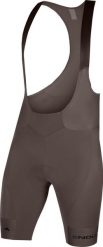 Spodenki rowerowe męskie Endura FS260 II Bibshort. Brązowe spodenki rowerowe ENDURA, l, bez wzorów, z elastanu, rowerowe. Za 419.99 zł.