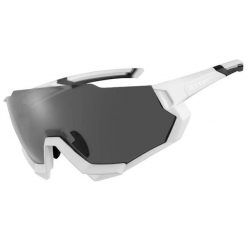 Polaryzacyjne okulary przeciwsłoneczne fotochromowe. Białe okulary przeciwsłoneczne ROCKBROS. Za 123.60 zł.