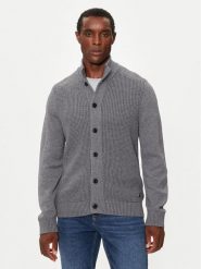 JOOP! Jeans Kardigan 15 JJK-20Marior 30043153 Szary Modern Fit. Szare swetry rozpinane JOOP! Jeans, m, bez wzorów, z bawełny, bez kołnierzyka, bez ramiączek. Za 969.99 zł.