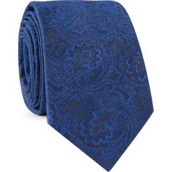 Krawat jedwabny KWGR000317. Krawaty i muchy marki Giacomo Conti. Za 129.00 zł.