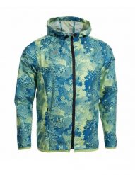 Kurtka do biegania męska Joma R-City Raincoat. Brązowe kurtki Joma, l, bez wzorów, z materiału, bez kaptura. Za 329.99 zł.