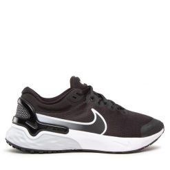 Buty do biegania Nike. Czarne buty do biegania Nike, bez wzorów, bez zapięcia, do biegania. Za 339.99 zł.
