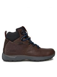 Columbia Trapery Landroamer™ Explorer Wp 2044481 Brązowy. Brązowe trapery Columbia, z materiału, bez zapięcia. Za 619.99 zł.