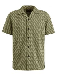PME Legend Koszula - Regular fit - w kolorze khaki rozmiar: S. Brązowe koszule PME Legend, s, bez wzorów, z bawełny, bez kołnierzyka, bez ramiączek. Za 181.76 zł.