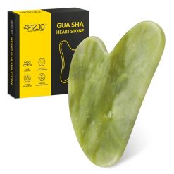 Klasyczny kamień Gua Sha z naturalnego minerału do liftingu 4FIZJO. Kremy i balsamy 4FIZJO. Za 29.99 zł.