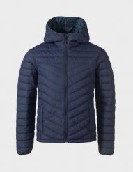 Kurtka puchowa męska Halti Huippu. Czerwone kurtki Halti, m, bez wzorów, z materiału, bez kaptura. Za 1,194.99 zł.