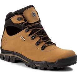 Trekkingi BADURA - 4611 Żółty 371. Buty trekkingowe marki Badura. W wyprzedaży za 279.00 zł.