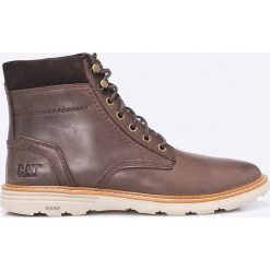 Caterpillar - Buty Vic. Botki sznurowane marki CATerpillar. W wyprzedaży za 239.90 zł.