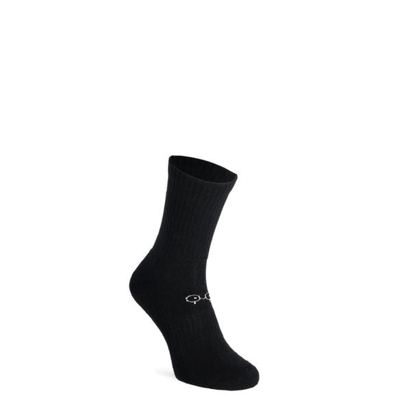 Skarpety turystyczne Y&Y Vertical Quickdraw. Czarne skarpety Y&Y VERTICAL, bez wzorów. Za 52.00 zł.