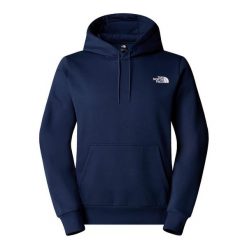 The North Face Bluza Simple Dome Nf0A89Fc8K2. Niebieskie bluzy The North Face, m, bez wzorów, bez kaptura. Za 263.99 zł.