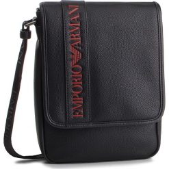 Saszetka EMPORIO ARMANI - Y4M175 YG89J 83191 Black. Saszetki i nerki marki Emporio Armani. Za 749.00 zł.