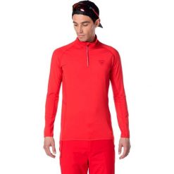 Koszulka termoaktywna Rossignol Classique 1/2 Zip czerwona. Czerwone bielizna termoaktywna Rossignol, na zimę, m, bez wzorów, bez ramiączek, narciarskie. Za 319.99 zł.