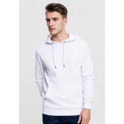 Bluza z kapturem Urban Classic Terry basic. Białe bluzy z kapturem Urban Classics, xl, bez wzorów, z dresówki, z kapturem. Za 148.45 zł.