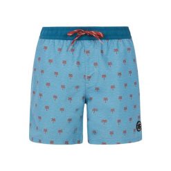 Szorty kąpielowe Protest Parco. Niebieskie odzież kąpielowa Protest, m, bez wzorów, sportowe. Za 219.99 zł.