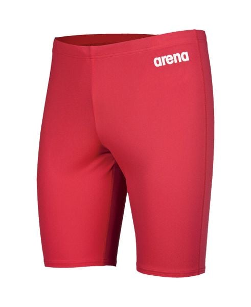 Spodenki Treningowe Arena Team Swim Jammer Solid. Białe krótkie spodenki sportowe Arena, m, bez wzorów, z poliesteru. Za 131.98 zł.