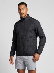 Rukka Kurtka funkcyjna "Mailo" w kolorze czarnym rozmiar: M. Czarne kurtki outdoor i hardshell Rukka, m, bez wzorów, bez kaptura. Za 94.95 zł.