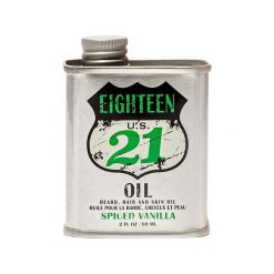 18.21 Man Made 18.21 Man Made Oil - Beard, Hair & Skin Spiced Vanilla Olejek do brody, włosów i skóry Olejki i serum do włosów 60 ml. Szampony i pielęgnacja 18.21 Man Made. Za 129.00 zł.