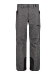 CMP Spodnie narciarskie w kolorze szarym rozmiar: 48. Szare spodnie narciarskie i snowboardowe CMP, bez wzorów, narciarskie. Za 359.32 zł.