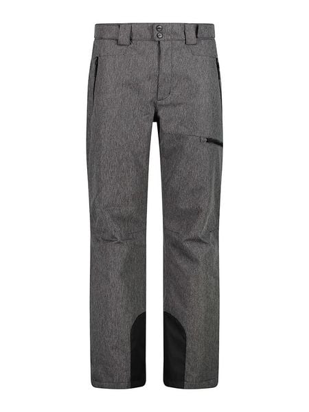 CMP Spodnie narciarskie w kolorze szarym rozmiar: 48. Szare spodnie narciarskie i snowboardowe CMP, bez wzorów, narciarskie. Za 402.20 zł.