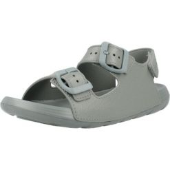 Sandały IGOR S10313 Zielony. Zielone sandały IGOR, ze skóry, bez zapięcia. Za 145.99 zł.