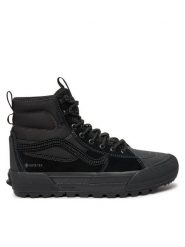 Vans Sneakersy Sk8 Hi Gore-Tex MTE VN000CVS1OJ1 Czarny. Czarne buty sportowe casual Vans, bez wzorów, z gore-texu, bez zapięcia. Za 559.99 zł.