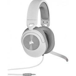 Corsair HS55 Surround White. Białe słuchawki dla graczy CORSAIR. Za 348.00 zł.